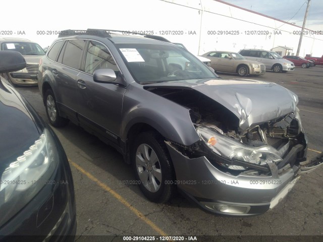 SUBARU OUTBACK 2010 4s4brbfc7a3366495