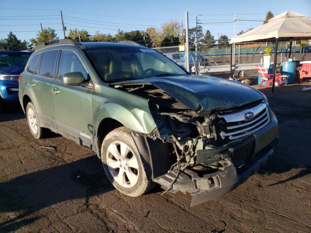 SUBARU OUTBACK 2. 2011 4s4brbfc7b1432475