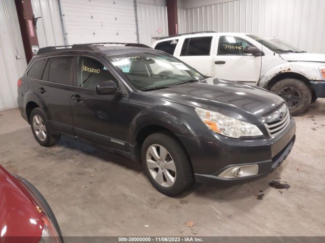 SUBARU OUTBACK 2011 4s4brbfc7b3406429