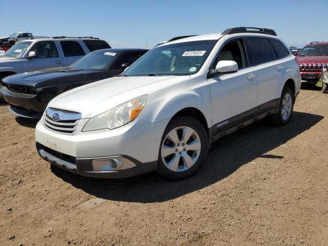 SUBARU OUTBACK 2. 2011 4s4brbfc7b3408830