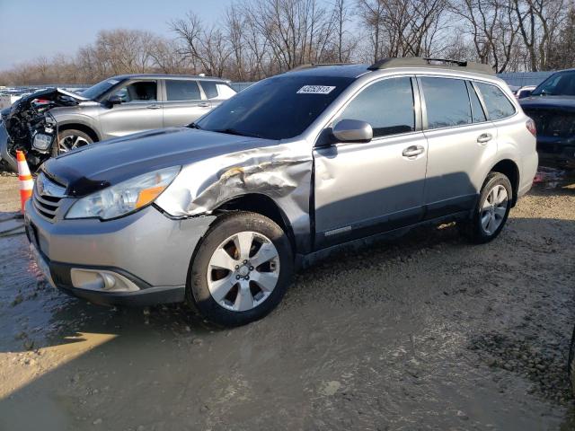 SUBARU OUTBACK 2. 2011 4s4brbfc7b3410674