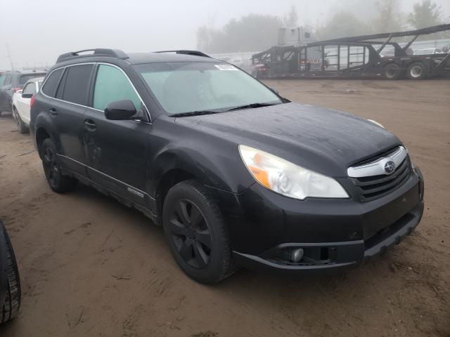 SUBARU OUTBACK 2. 2012 4s4brbfc7c3268375