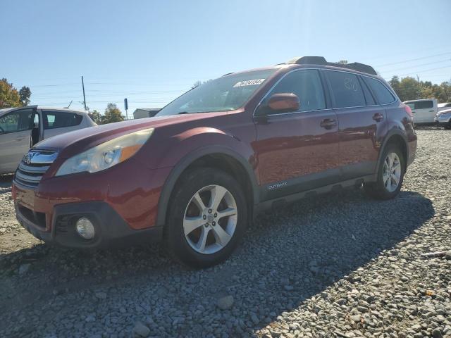 SUBARU OUTBACK 2. 2014 4s4brbfc7e3210558