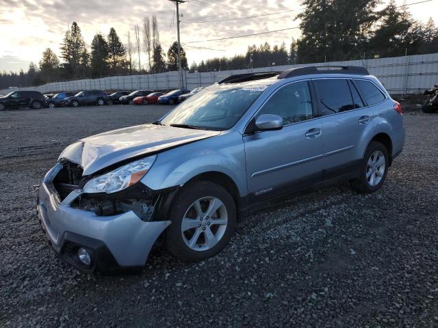 SUBARU OUTBACK 2. 2014 4s4brbfc7e3316492