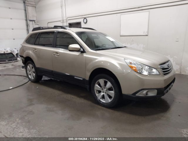 SUBARU OUTBACK 2010 4s4brbfc8a3380471