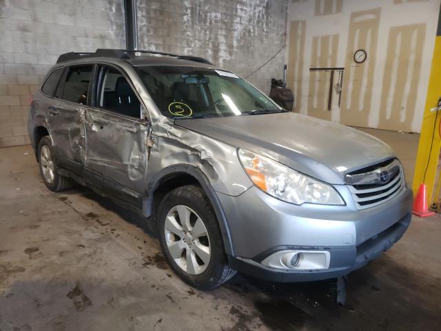 SUBARU OUTBACK 2. 2011 4s4brbfc8b1391645