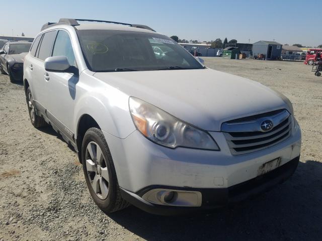 SUBARU OUTBACK 2. 2011 4s4brbfc8b3443621