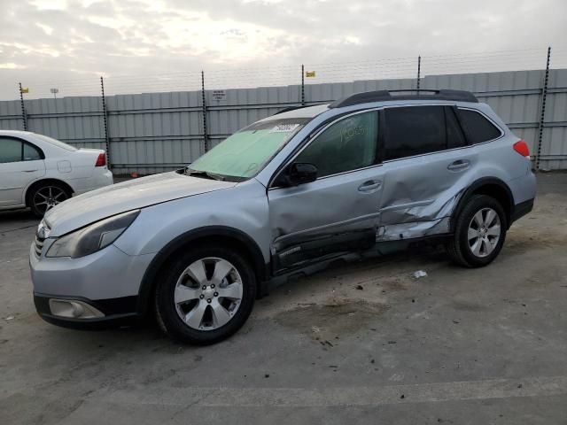 SUBARU OUTBACK 2. 2012 4s4brbfc8c3275450