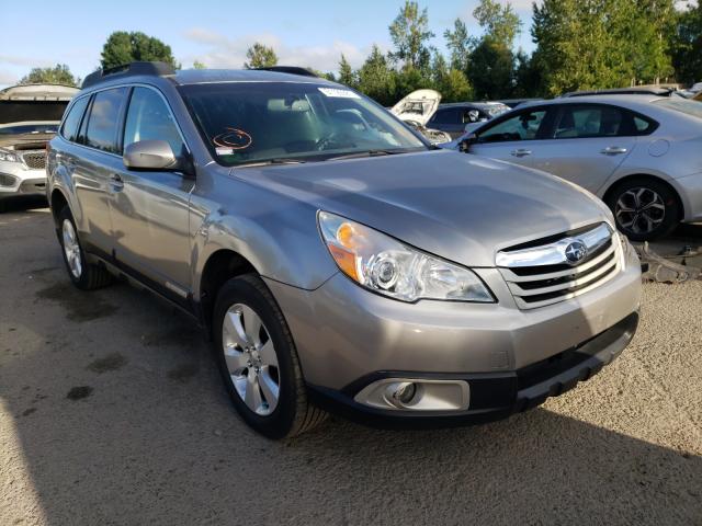 SUBARU OUTBACK 2. 2010 4s4brbfc9a1321859