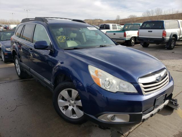 SUBARU OUTBACK 2. 2010 4s4brbfc9a3368314