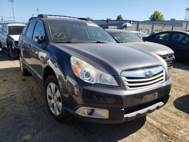 SUBARU OUTBACK 2. 2011 4s4brbfc9b1429299