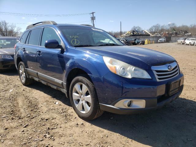 SUBARU OUTBACK 2. 2011 4s4brbfc9b3360814