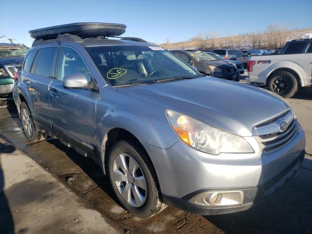 SUBARU OUTBACK 2. 2012 4s4brbfc9c3239606