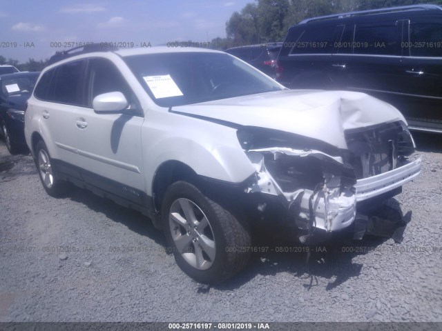 SUBARU OUTBACK 2014 4s4brbfc9e3277582