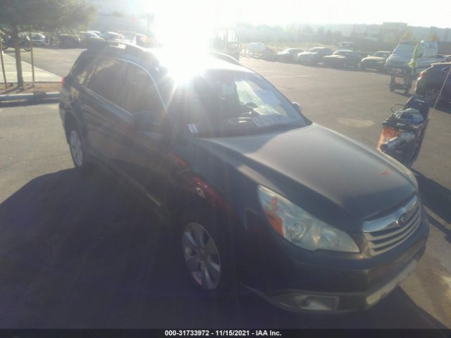 SUBARU OUTBACK 2010 4s4brbfcxa3342787