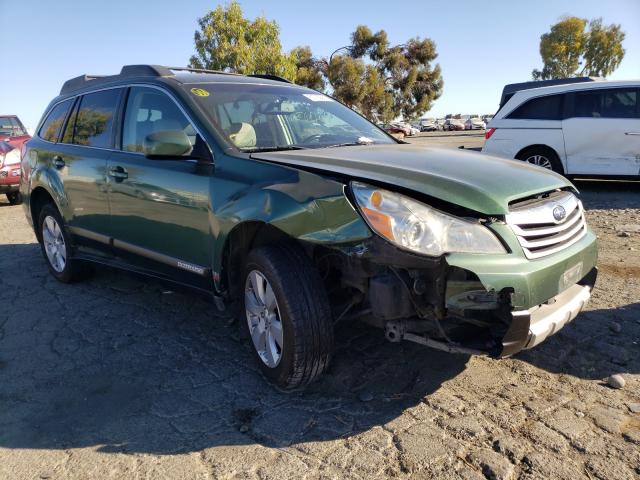 SUBARU OUTBACK 2. 2010 4s4brbfcxa3360805