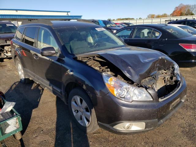 SUBARU NULL 2011 4s4brbfcxb3348560