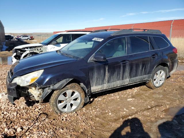 SUBARU OUTBACK 2. 2012 4s4brbfcxc3226623