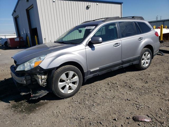 SUBARU OUTBACK 2. 2010 4s4brbgc0a1350777