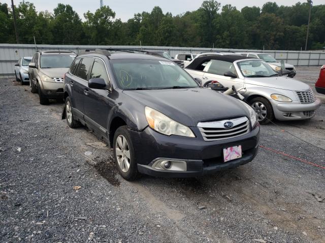 SUBARU OUTBACK 2. 2010 4s4brbgc0a3318481