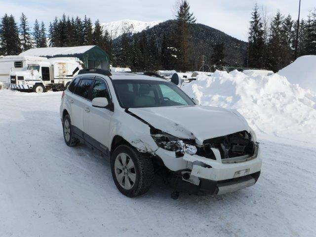 SUBARU OUTBACK 2. 2010 4s4brbgc0a3326399