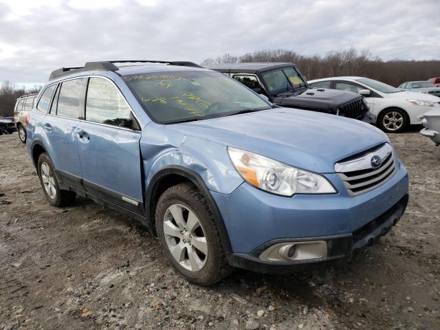 SUBARU OUTBACK 2. 2010 4s4brbgc0a3343493