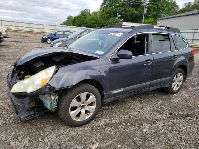 SUBARU OUTBACK 2010 4s4brbgc0a3343901