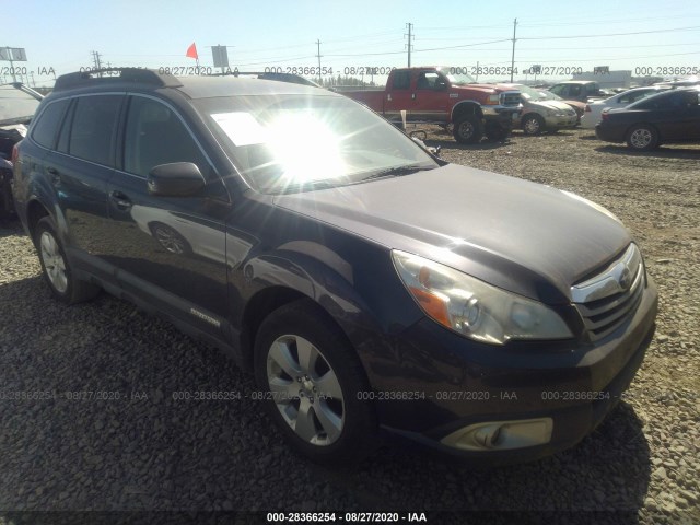 SUBARU OUTBACK 2010 4s4brbgc0a3345910