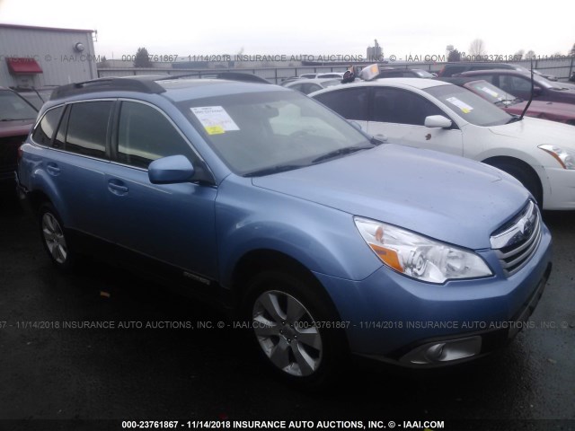 SUBARU OUTBACK 2010 4s4brbgc0a3346054