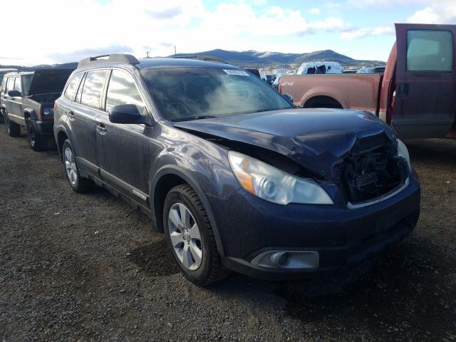 SUBARU OUTBACK 2. 2010 4s4brbgc0a3346412