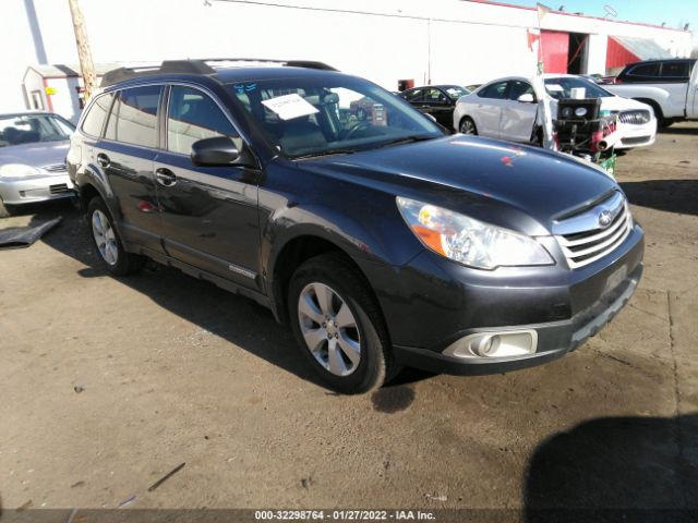 SUBARU OUTBACK 2010 4s4brbgc0a3353439