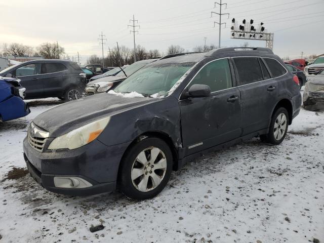 SUBARU OUTBACK 2011 4s4brbgc0b3313069