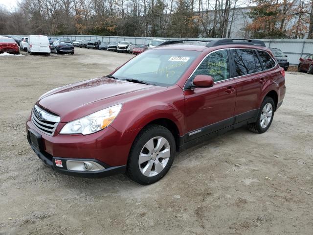 SUBARU OUTBACK 2. 2011 4s4brbgc0b3322676