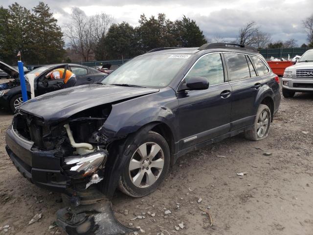 SUBARU OUTBACK 2. 2011 4s4brbgc0b3323729