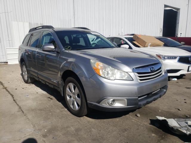 SUBARU OUTBACK 2. 2011 4s4brbgc0b3326873