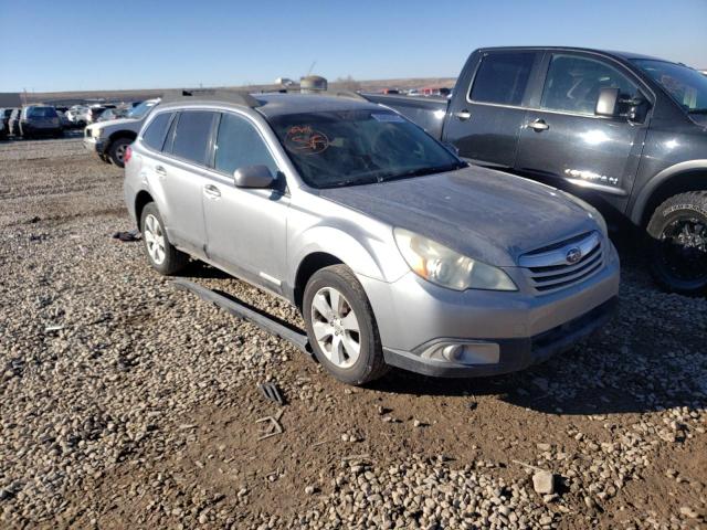 SUBARU OUTBACK 2. 2011 4s4brbgc0b3327327