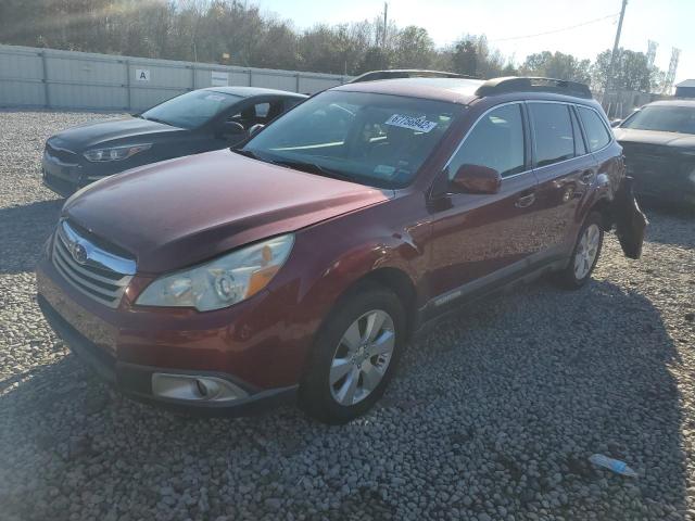 SUBARU OUTBACK 2. 2011 4s4brbgc0b3331877