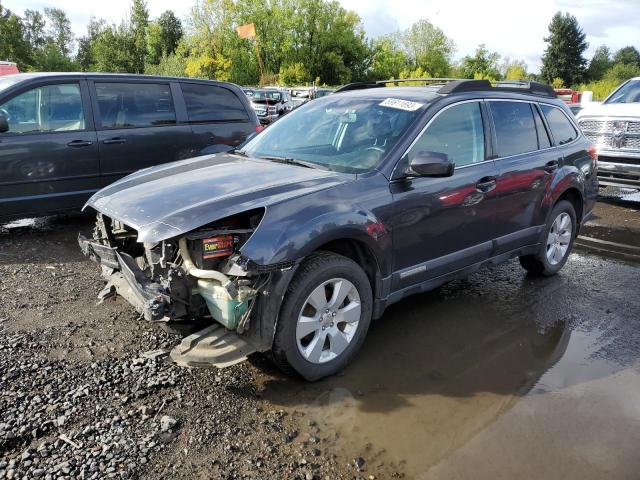 SUBARU OUTBACK 2011 4s4brbgc0b3338540