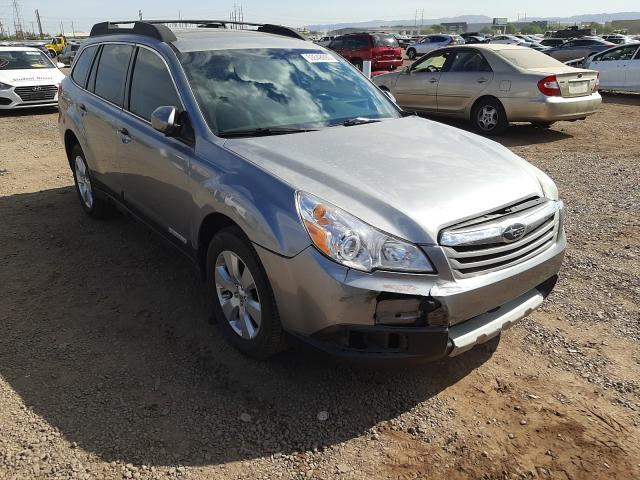 SUBARU OUTBACK 2. 2011 4s4brbgc0b3359789