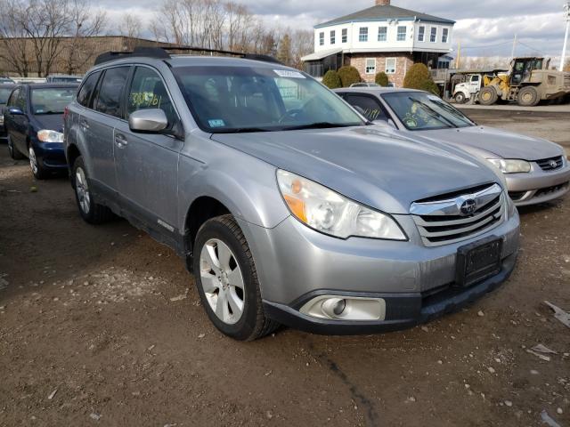 SUBARU OUTBACK 2. 2011 4s4brbgc0b3361056