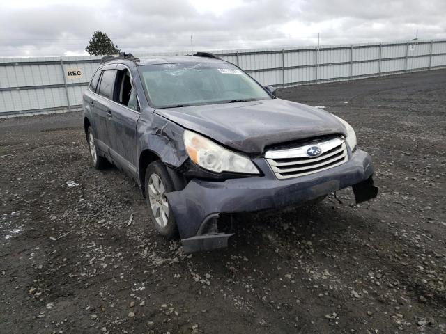 SUBARU OUTBACK 2. 2011 4s4brbgc0b3364524