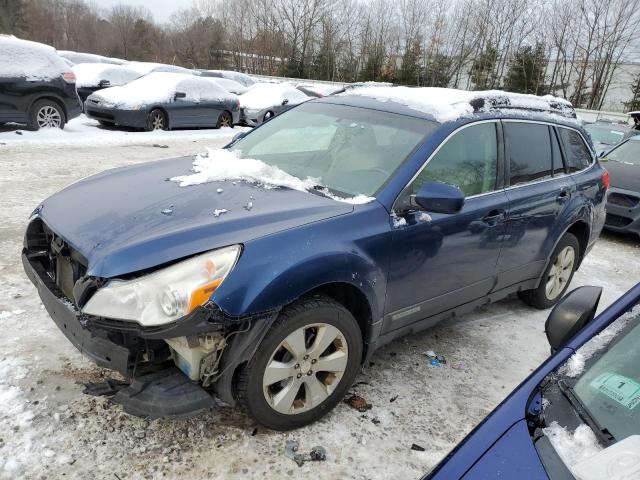 SUBARU OUTBACK 2011 4s4brbgc0b3368511