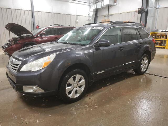 SUBARU OUTBACK 2. 2011 4s4brbgc0b3377855