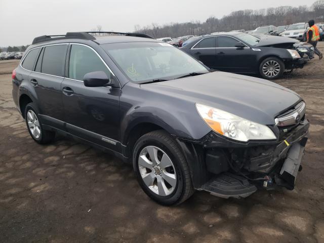 SUBARU OUTBACK 2. 2011 4s4brbgc0b3379041