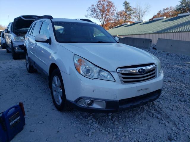 SUBARU OUTBACK 2. 2011 4s4brbgc0b3389794