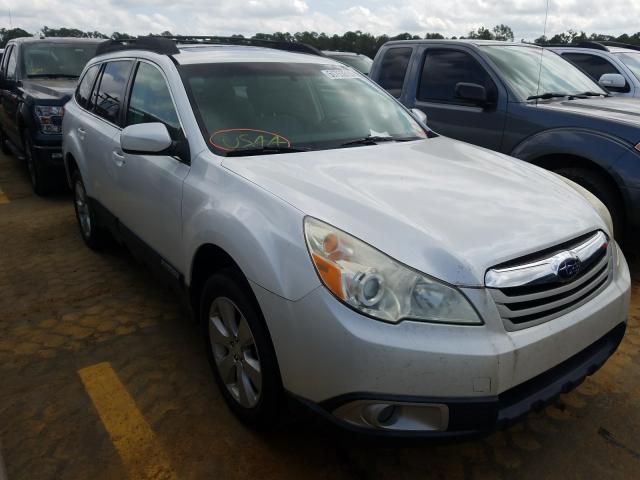 SUBARU OUTBACK 2. 2011 4s4brbgc0b3418811