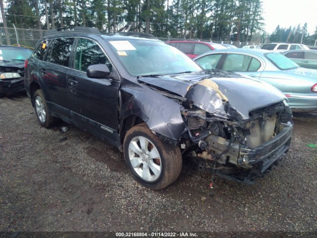 SUBARU OUTBACK 2011 4s4brbgc0b3425242