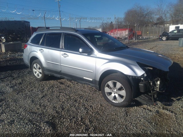 SUBARU OUTBACK 2012 4s4brbgc0c3214625