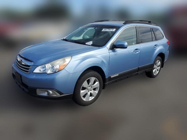 SUBARU OUTBACK 2012 4s4brbgc0c3221526