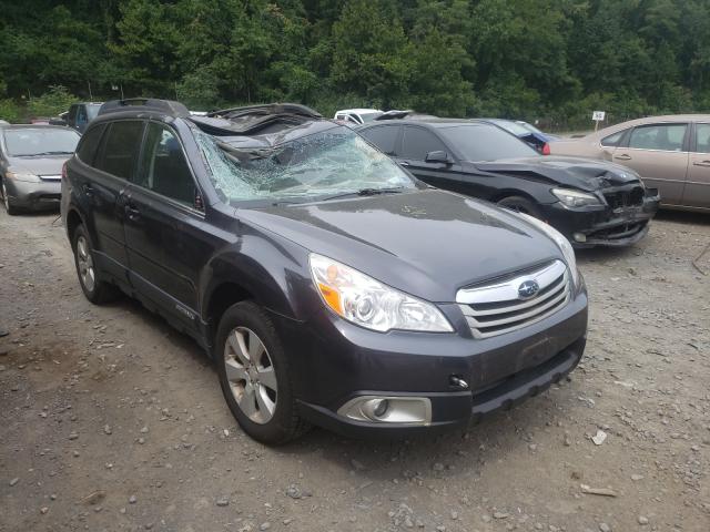 SUBARU OUTBACK 2. 2012 4s4brbgc0c3232025